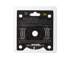 Pjovimo diskas medienai, plastikui ULTRA 125x1x22.2mm DNIPRO-M