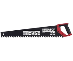 Pjūklas akytam betonui 650 mm Kreator