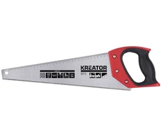 Pjūklas medienai 400mm 11TPI KRT801101 KREATOR