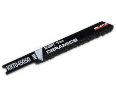 Pjūklelio ašmenys, keraminiai 75 mm 30TPI (2 vnt.) Kreator