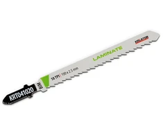 Kreator KRT041020 - 2 pcs Laminate saw blade 100/10