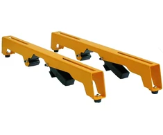 Skersinio pjovimo staklių laikikliai DeWalt DE7030-XJ dideli