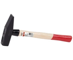 Plaktukas, medinė rankena 500g KRT901005 KREATOR