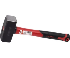 Plaktukas, stiklo pluošto rankena 2000g KRT902104 KREATOR