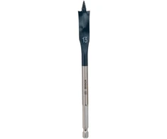 Bosch Plokščias frez.grąžtas su centr.grąžtu, 13x152
