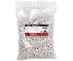 Rubi Kryžiukai plytelėms 3 mm, 1000 vnt.