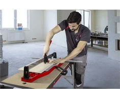 Rankinės plytelių pjovimo staklės Rubi TP-102-T