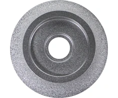 Deimantinis šlifavimo diskas Rubi PRO-EDGER R; 10 mm
