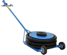 Nortec Pneumatinis 2.0T lenkiškas sniego senio domkratas 140-355mm ilga rankena