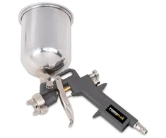 Pneumatinis purškimo pistoletas 1,5 mm, 160-240 g / min „Powerplus“