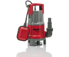 AL-KO AL-KO TS 400 ECO panardinamasis siurblys