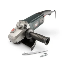 Powerplus Kampinis šlifuoklis POWP1030, 2300W, 230mm, 4m, 6500min-1, 111dB(A), 1 greičio nustatymas