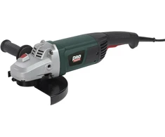 Powerplus Kampinis šlifuoklis POWP1030, 2300W, 230mm, 4m, 6500min-1, 111dB(A), 1 greičio nustatymas