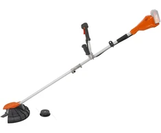 Powerplus POWDPG75510 krūmapjovė, 40V, 330mm, 255mm, 5500min-1, be šepetėlių, 2-in-1, be akumuliatoriaus