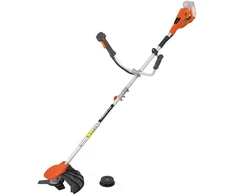 Powerplus POWDPG75510 krūmapjovė, 40V, 330mm, 255mm, 5500min-1, be šepetėlių, 2-in-1, be akumuliatoriaus