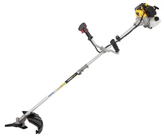 Powerplus XG POWXG30412 benzininis trimeris krūmapjovė žolei ir krūmams pjauti 52cc 1400W pjovimo plotis 420mm