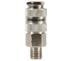 Szybkozłączka Greito prijungimo jungtis su moteriška sriegiu, išorinis sriegis 1/2", proline