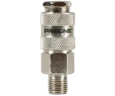Szybkozłączka Greito prijungimo jungtis su moteriška sriegiu, išorinis sriegis 3/8", proline