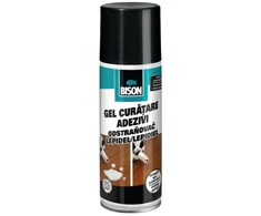 BISON GLUE REMOVER izsmidzināms līmes noņēmējs(200 ml)
