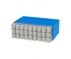 Beta Tools BETA ZNACZNIKI LITERY 3mm /10103000