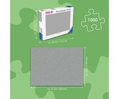 Ravensburger Dėlionė 12000108, 1000 vnt., 70x50 cm, Disney Collector's Edition Pinokis, antiatspindžio danga