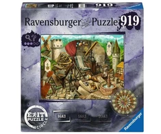 Ravensburger EXIT Dėlionė 919 vnt. - Seni daiktai