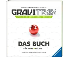 Ravensburger GraviTrax. Das Buch für Fans und Profis (Hardcover)