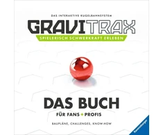 Ravensburger GraviTrax. Das Buch für Fans und Profis (Hardcover)