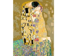 Ravensburger CreArt ART Collection - The Kiss (Klimt)