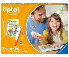 Ravensburger RAV tiptoi® Starter-Set: Stift und Wörte 00113