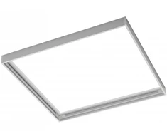 G-Tech Rėmas LED plokščių 60x60 cm (TYPU KING, PRINCE, INNOVO) paviršiniam montavimui, be varžto
