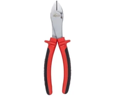 Replės šone prailginta, gumuota rankena 175mm KRT603104 KREATOR