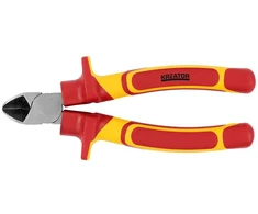 Replės šoninės VDE 1000V 150mm Kreator
