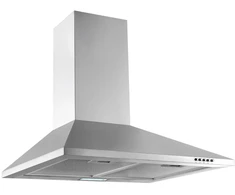 Gartraukis Respekta chimney hood CH22058IX B sidabrinis
