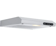Respekta gartraukis DH540IXL, 50cm, 230V, 50Hz, 125mm, 52-68dB, 35kWh per metus, C, E, B, LED apšvietimas, riebalų filtras
