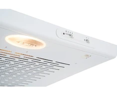 Gartraukis Respekta DH 620 WL (baltas)