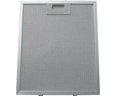 Respekta metalinis riebalų filtras MIZ2000, 330x9x180mm, 1 vnt., plaunamas, tinkamas indaplovei, ištraukimo režimas