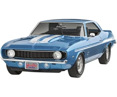 Revell Model Set Fast &amp; Furious 1969 Chevy Camaro Yenko