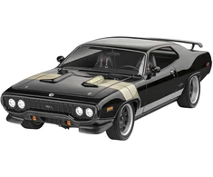 Revell Fast &amp; Furious - Dominic's 1971 Plymouth GTX