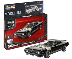 Revell Fast &amp; Furious - Dominic's 1971 Plymouth GTX