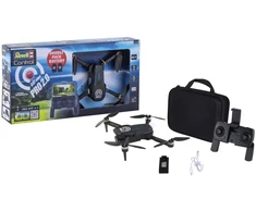 Revell Dron RC Camera Kvadkopteris Go! Video Pro 2.0