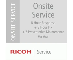 Ricoh 3 Year Gold Service Plan (Mid-Vol Production), 3 year(s)