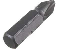 Rockforce Kryžminis antgalis PH2 1/4'' L-25mm