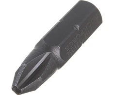 Rockforce Kryžminis antgalis PH2 1/4'' L-25mm