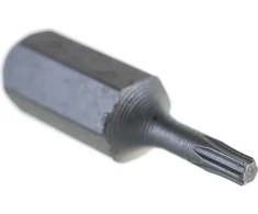 Rockforce TORX T10x30 mm antgalis, 1/4''