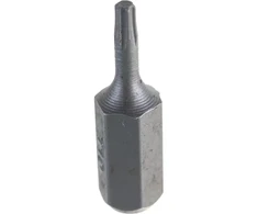 Rockforce TORX T10x30 mm antgalis, 1/4''