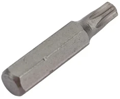 Rockforce TORX T25x30 mm L antgalis, 1/4''