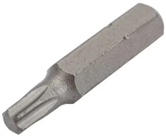 Rockforce TORX T25x30 mm L antgalis, 1/4''