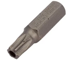 Rockforce Bit TORX T27Hx25 mm su kiauryme, 1/4''