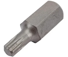 Rockforce TORX antgalis T30x10mm L-30mm